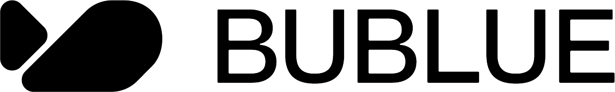 bublue logo