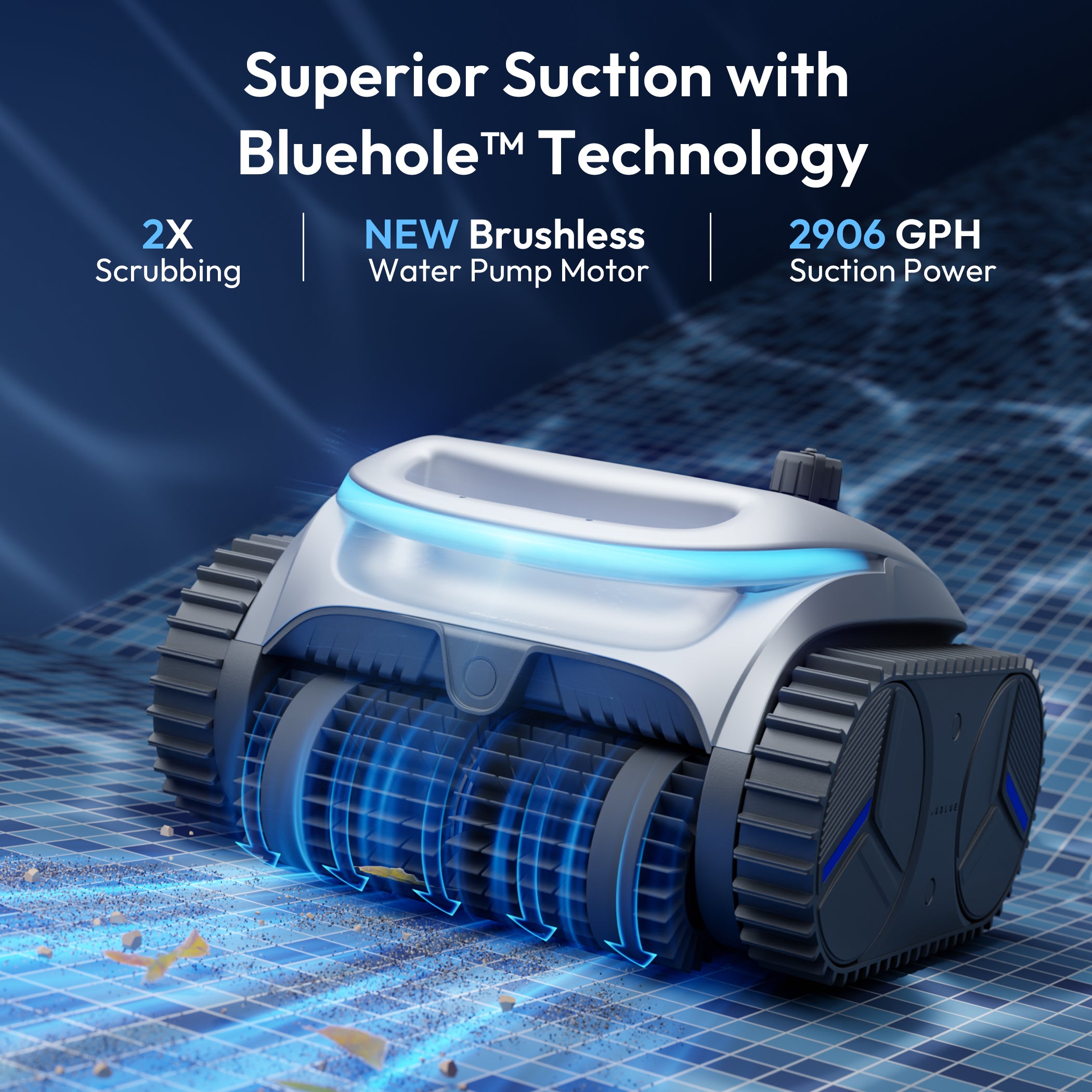 Bublue BuHybrid L6