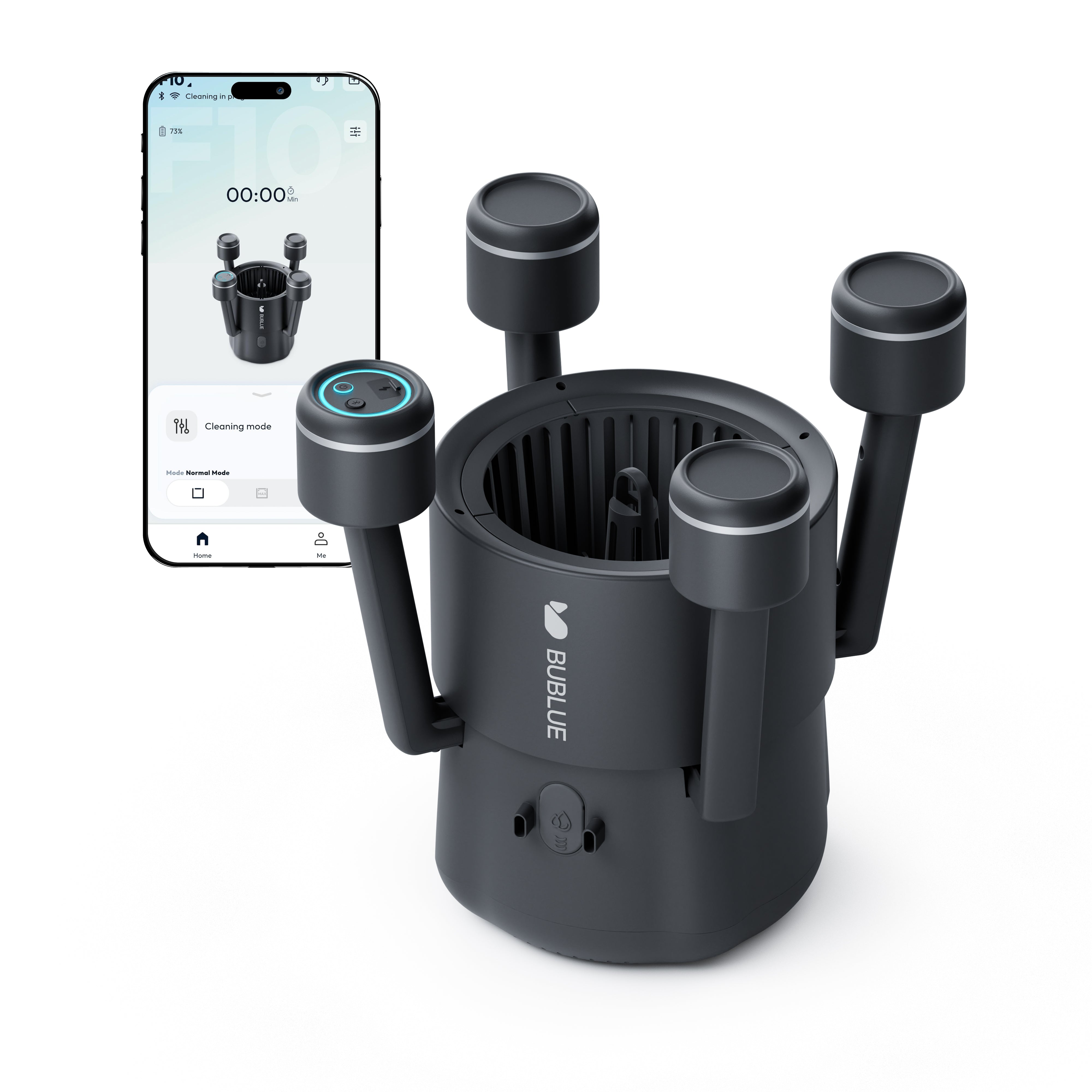 Bublue BuVortex V5