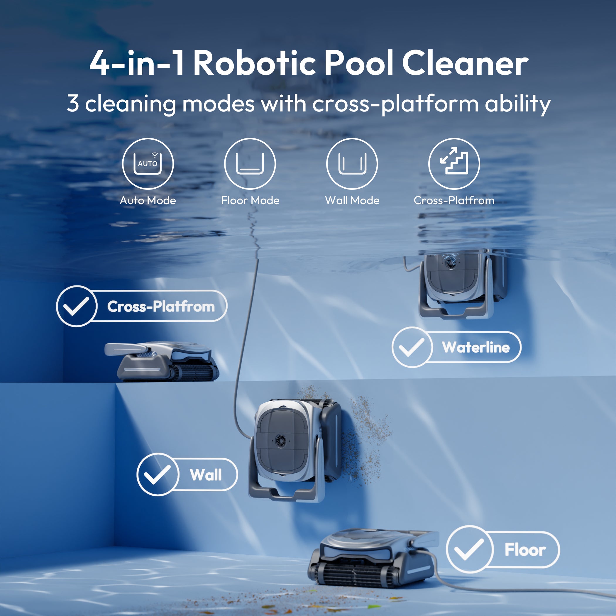 Bublue Bubot 800P